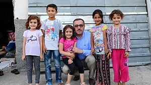 ÇOCUKLARA EN GÜZEL HEDİYE