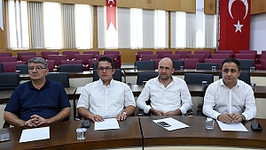DULKADİROĞLU’NDAN GÜREŞE DESTEK