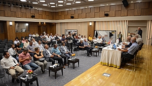 KİPAŞ PAMUK ÇALIŞTAYI