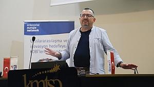 KMTSO’DA “SATIŞ BECERİLERİ” ANLATILDI