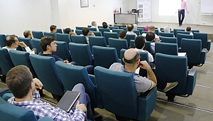 KMTSO’DA TEMEL DIŞ TİCARET EĞİTİMİ DÜZENLENDİ