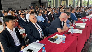 MAHÇİÇEK, EXPO 2019 PEKİN’DE