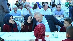 ONİKİŞUBAT BELEDİYESİ’NDEN BİR OKUL DAHA
