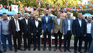 ŞAMPİYONLAR DEREKÖY ER MEYDANINDA