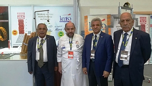 ULUSLARARASI COĞRAFİ İŞARETLİ ÜRÜNLER ZİRVESİNDE KAHRAMANMARAŞ RÜZGARI ESİYOR