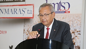 ULUSLARARASI PAMUK BİRLİĞİ KAHRAMANMARAŞ’TA TOPLANDI