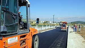 YENİ AFAD KAMPÜSÜNE BÜYÜKŞEHİR DESTEĞİ