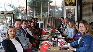 By Pipo Cafe & Restaurant farkıyla Kahramanmaraş'ta bölgenin hizmetinde