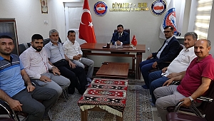 CAMİLER VE DİN GÖREVLİLERİ HAFTASI BAŞLADI