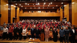 ‘ÇOCUK DOSTU ŞEHİR KAHRAMANMARAŞ’