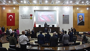 DULKADİROĞLU MECLİSİ’NDEN BARIŞ PINARI’NA DESTEK