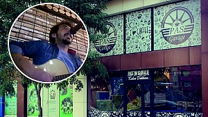 GÖKSUNUN EN NEZİH MEKAN VE CAFESİ OLAN  “PAS’GARAGE CAFEDE 19 EKİM CUMARTESİ GÜNÜ MURAT CAN BAYSAL CANLI MÜZİK YAPACAK..