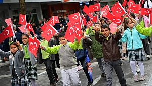 GÜNGÖR: “KAHRAMAN ŞEHRİMİZİN VE ÜLKEMİZİN CUMHURİYET BAYRAMI KUTLU OLSUN”