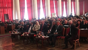 HABİBE ÖÇAL KIRGIZİSTAN’DAN SESLENDİ: “KAZANAN TÜRKİYE OLDU.”