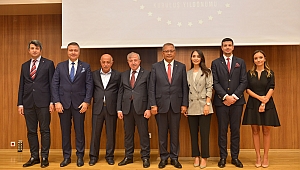 İKİ AİLE OLARAK YOLA ÇIKTILAR, TEK AİLE OLDULAR