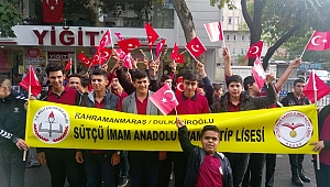 İLİMİZDE CUMHURİYET BAYRAMI ETKİNLİĞİ DEVAM EDİYOR