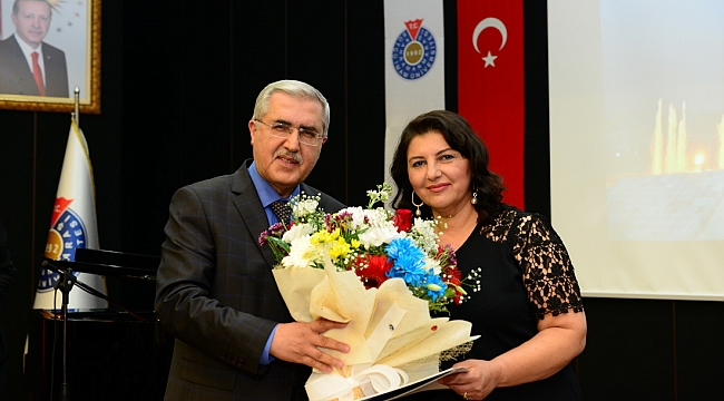 KAHRAMANMARAŞ’IN KURTULUŞUNUN 100’ÜNCÜ YILINDA “GEÇMİŞTEN GÜNÜMÜZE TÜRK EZGİLERİ” KONSERİ