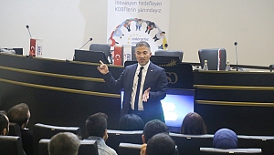KMTSO’DA “İNOVASYON VE MOTİVASYON” ANLATILDI