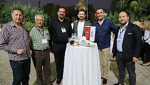 KMTSO ÜYELERİ “İŞ DIŞI BULUŞMALARI”NDA BİRARAYA GELDİ