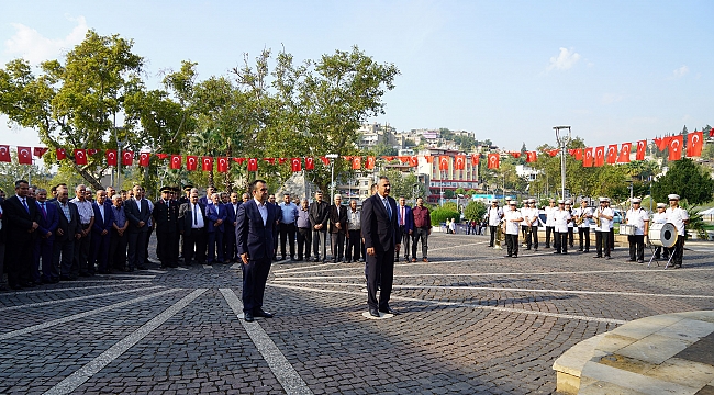 KÖPRÜ VAZİFESİ GÖRÜYORUZ