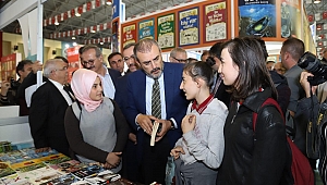 FUARIMIZ HER YIL DAHA DA GELİŞECEK