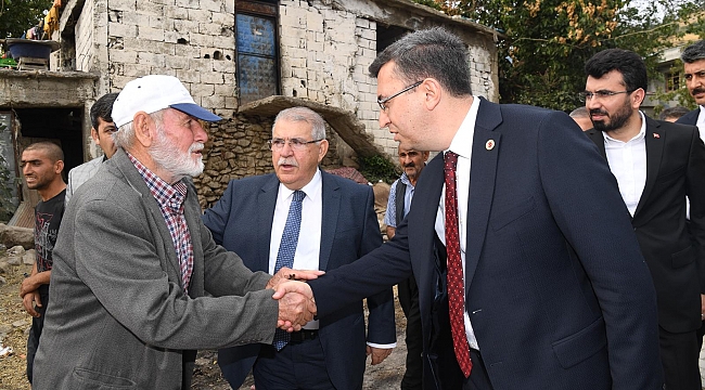 ONİKİŞUBAT BELEDİYESİ’NDEN ÖZBEK AİLESİNE MÜJDE!