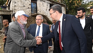 ONİKİŞUBAT BELEDİYESİ’NDEN ÖZBEK AİLESİNE MÜJDE!