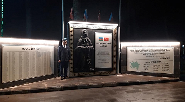 ŞAHBAZLIDAN BAĞIMSIZLIK GÜNÜ MESAJI