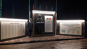 ŞAHBAZLIDAN BAĞIMSIZLIK GÜNÜ MESAJI