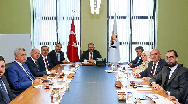 ŞEHRİN PROJELERİ VATANDAŞLARLA BELİRLENİYOR