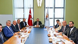 ŞEHRİN PROJELERİ VATANDAŞLARLA BELİRLENİYOR