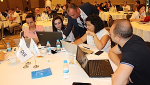 TEDARİK ZİNCİRİ OYUNU’NA DEV FİRMALAR KATILDI