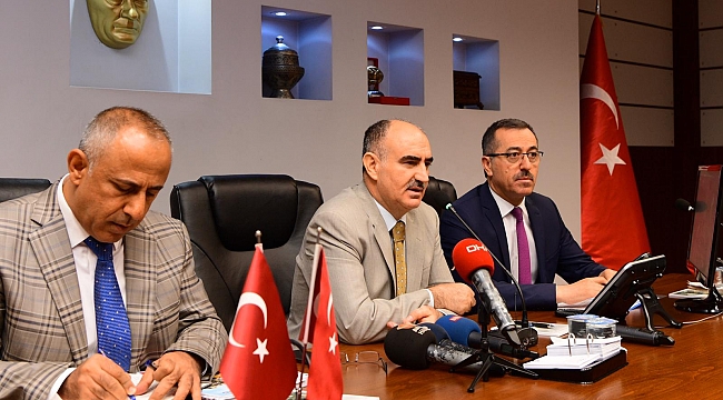 ULUSAL TATBİKAT’TA BÜYÜKŞEHİR’E TAM NOT