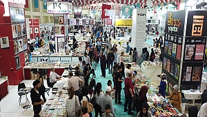 ÜNİVERSİTEMİZ, ANADOLU’NUN EN BÜYÜK KİTAP FUARINDA