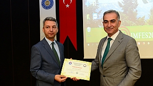 ÜNİVERSİTEMİZ EV SAHİPLİĞİNDE 3’ÜNCÜ ULUSLARARASI AKDENİZ ORMAN VE ÇEVRE SEMPOZYUMU DÜZENLENDİ