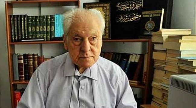 ÜSTAD NURİ PAKDİL KİTAP FUAR HAFTASINDA VEFAT ETTİ