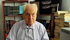 ÜSTAD NURİ PAKDİL KİTAP FUAR HAFTASINDA VEFAT ETTİ