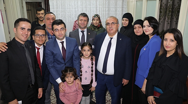 UYUM BULUŞMALARI-23 KAHRAMANMARAŞ’TA GERÇEKLEŞTİRİLDİ