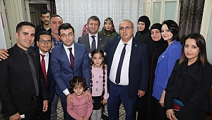 UYUM BULUŞMALARI-23 KAHRAMANMARAŞ’TA GERÇEKLEŞTİRİLDİ