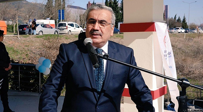 ‘BAĞIŞLANMANIN YEGÂNE YOLU, PEYGAMBERİMİZİN YOLUNDAN GİTMEKTİR’