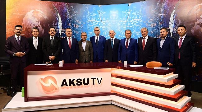 BAŞKAN GÜNGÖR MÜJDELERİ PAYLAŞTI