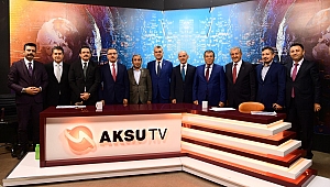 BAŞKAN GÜNGÖR MÜJDELERİ PAYLAŞTI