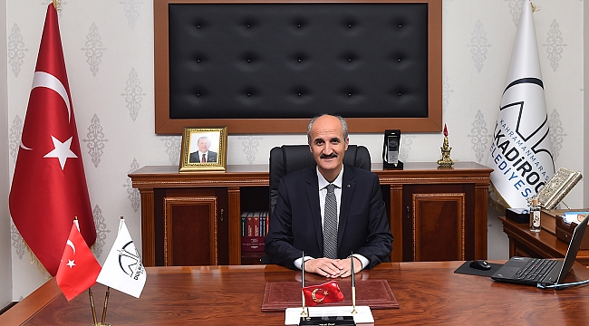 BAŞKAN OKAY’IN MEVLİD KANDİLİ MESAJI