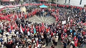 BAYRAK OLAYI’NIN 100. YILI KUTLANDI
