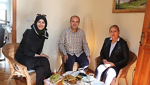 BİR ŞEHİR, İKİ KADIN