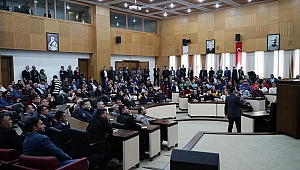 BÜYÜKŞEHİR, E-BELEDİYE EBYS SİSTEMİNE GEÇİYOR
