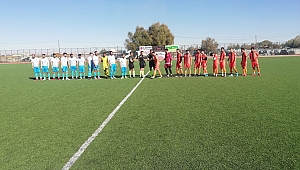 ELBİSTAN SPOR'DAN ELAZIĞ SÜRSÜRÜ SPOR'A FARKLI TARİFE