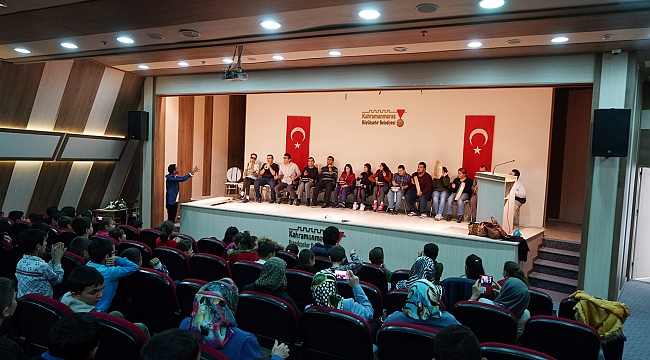 ENGELSİZ KURSLAR DEVAM EDİYOR