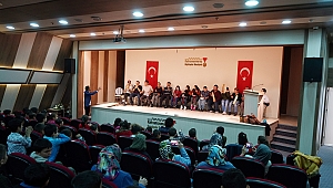 ENGELSİZ KURSLAR DEVAM EDİYOR