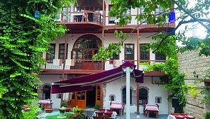 GASTRONOMİNİN KALBİ KERVANCIOĞLU İLE KOCABAŞ KONAKTA ATACAK